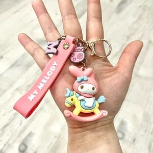 Sanrio my melody Keychain